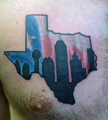 Peony, wild roses, and mushrooms! Houston Texas Skyline Tattoo Houston Texas Tattoo Designs 2020