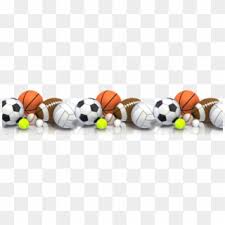 Sports Border Soccer Ball Hd Png Download 1702x356 1368954 Pngfind