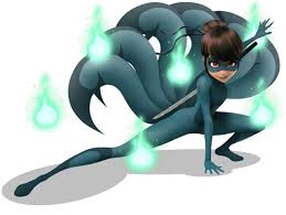 Miraculous Ladybug Oc Mitsuki Megitsune By Art Andria On Deviantart Miraculous Ladybug Anime Miraculous Ladybug Oc Miraculous Ladybug Comic