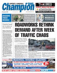 Kitchen wooden worktops are both solid and extremely tough. M0520 By Champion Newspapers Issuu