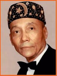 The Honorable Elijah Muhammad