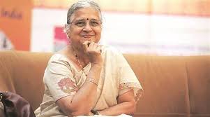 Birthday Of Sudha Murthy Indian Social Worker And Author Chairperson Of The Infosys Foundation Sudha Murthy Female Engineer Indian History