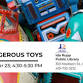 Dangerous Toys Program event image