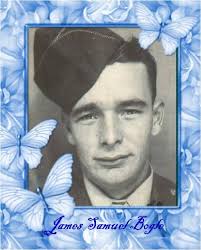 James Samuel “Jimmy” Bogle (1921-1954)