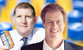 AG Barr merger cleared but Britvic cool