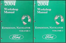 See body style, engine info and more specs. 2004 Ford Expedition Lincoln Navigator Wiring Diagram Manual Original
