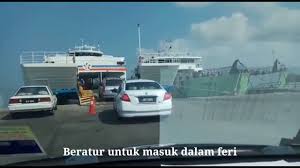 Option nombor 1 agak straightforward dan bergantung kepada harga tiket semasa pembelian. Pergi Langkawi Naik Kereta Dengan Feri Youtube