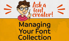 Ever wanted a font that looks like your handwriting? Ask A Font Creator Managing Your Font Collection The Font Bundles Blog