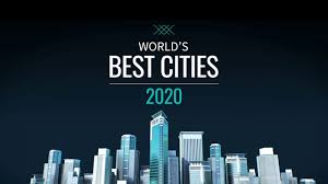 It is also the only american city to make the top ten. 25 Best Cities In The World In 2021