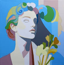 Déjà Vu. Spring by Guigen Zha