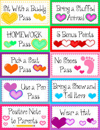 Free Heart Behavior Coupons And Editable Template In Flapjack S Next Newsletter Teaching Classroom Management Classroom Behavior Management Classroom Rewards