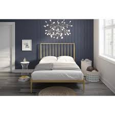 Not available for pickup and same day delivery. Gold Bed Frame You Ll Love In 2021 Visualhunt
