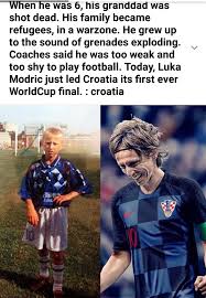 Luka modric, on the other hand, has rarely been seen in anything other than a purely positive light. Inattentional Blindness