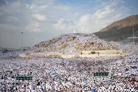 Wukuf sekaligus menjadi pembeda antara haji dan umrah. 3 Juta Jamaah Haji Berkumpul Di Arafah Memulai Wukuf Hidayatullah Com
