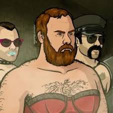 Archer's been in a coma for 3 years. Watch Kevin Gillespie On Archer Play An Animated Kidnapping S M Trucker Eater