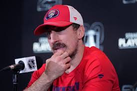 I'm Trying To Play For Him': Maple Leafs' Mitch Marner Confirms Letter 'M'  On Stick As Reference To Newborn Son