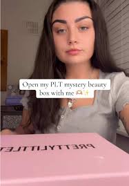 Pretty Little Thing Mystery Beauty Box 2025
