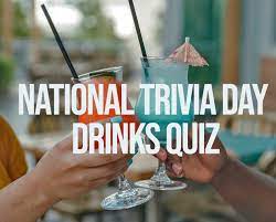 Read on for some hilarious trivia questions that will make your brain and your funny bone work overtime. National Trivia Day Drinks Quiz Love Tiki Barware Products