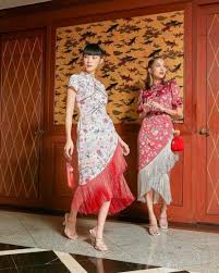 12 Chinese New Year Fashion Collections For 2021 | Tatler Asia