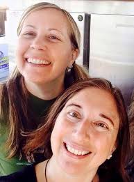 Some great news for us and for the village of Joshua Tree! Today we  finalized the lease for the café space at the Joshua Tree Visitor Center!  Chefs Merilee Kuchon and Rosa