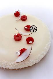 Fantastik Douc Heure Noix De Coco Framboise Patisserie Patisserie Francaise Idee Patisserie