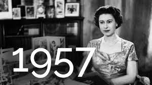 'legislation outlined in today's queen's speech has the potential to address urgent challenges facing the uk. The Christmas Broadcast 1957 Youtube