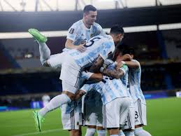 49, danger signs for argentina. Preview Argentina Vs Uruguay Prediction Team News