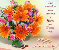 The marriage day wishes to brother will tell him the love and respect you hold for him in your heart. Whatsapp A Thoughtful Happyanniversary Wish To A Cute Couple You Know W Happy Marriage Anniversary Happy Anniversary Quotes Happy Wedding Anniversary Message