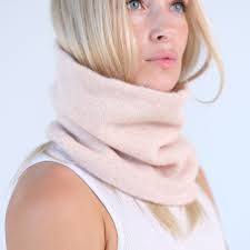 Knitted Mohair Neck Warmer, Women Neck Gaiter, Merino Tube Scarf, Wool  Scarf, Neck Cover, Hand Knit High Quality Scarf, Cold Weather Gift