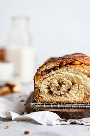 Butterscotch Pecan Caramel Babka Recipe Dessertfoodrecipes Baking Recipes Babka Recipe Food
