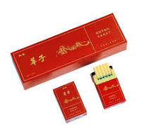 Jual Panas Cerutu Teh Asap Tanpa Rokok Mint Rasa Nikotin ...