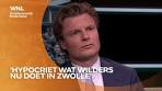 Video Brekelmans over Wilders: 'Ongelooflijke hypocriet wat hij nu in ... - YouTube