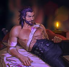 Post 6554484: BrainRotSpice Dragon_Age Dragon_Age:_The_Veilguard  Lucanis_Dellamorte