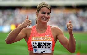 She is a former heptathlete, now competes mostly in sprints and. Schippers Voor Tweede Keer Sportvrouw Van Het Jaar Sportprijs Utrecht