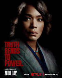 Angela Bassett as the president? I'm...