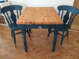 Aubusson Blue Blue Dining Tables Dining Table Chairs Solid Wood Table