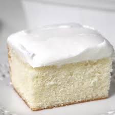 White Cake Recipe Video Easy Vanilla Cake Recipe Cake Recipes Easy Vanilla Cake