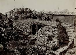 Deswegen wartet bis zum kapitel nachgestellte schlacht ab. Machine Gun Position Of Landwehrinfanterieregiment 27 On Veliki Lemez Europeana