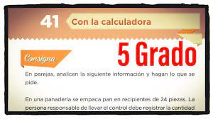 Libro completo de desafíos matemáticos quinto grado en digital, lecciones, exámenes, tareas. Desafio 41 Quinto Grado Con La Calculadora Pagina 84 Del Libro De Matematicas De 5 Grado Youtube