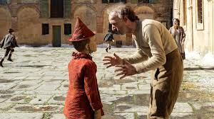Юэн макгрегор, кейт бланшетт, тильда свинтон и др. Film Review Matteo Garrone S Pinocchio Is A Dark But Tender Retelling Of The Classic The National