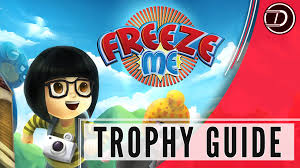 No matter what the reasons are, have fun with our unblocked game. Freezeme Trophy Guide Dex Exe