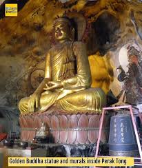 Founded in 1926, the perak tong cave temple is arguably one of ipoh's most popular attractions. Perak Tong Cave Temple Ipoh Malaysia