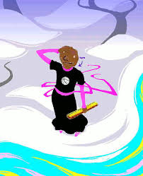 The webcomic, drawn within homestuck by character dave strider, is intentionally poorly made. Hella Jeff Sbahj Sweet Bro Gif On Gifer By Ishndar