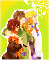 Blindbandit92 Fan Art Scooby Doo Anime Scooby Doo Mystery Incorporated Scooby Doo Images Scooby Doo