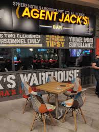 Agent Jack S Bar Bars Recipes Food Reviews Food Quality
