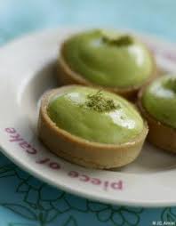 Tartelettes Pistache Pour 4 Personnes Recettes Elle A Table Recette Mini Tarte Recette Idee Tarte