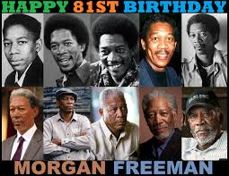 This was a labor of love. And I thank the Academy. I thank you so very  much." Morgan Freeman accepting the Actor in a Supporting Role Oscar for  his performance as Eddie "