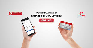 Now after 19 faithful years of dedicated and reliable services Credit Card Everest Bank