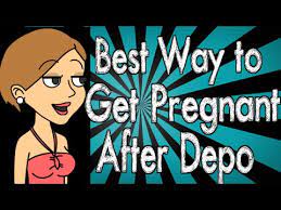 How can you tell if you are pregnant after taking depo provera? Best Way To Get Pregnant After Depo Youtube