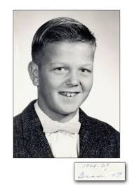 Gordon Forrest Parr Obituary